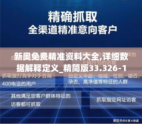 新奥最精准免费大全,决策资料解释落实_AP96.38.87