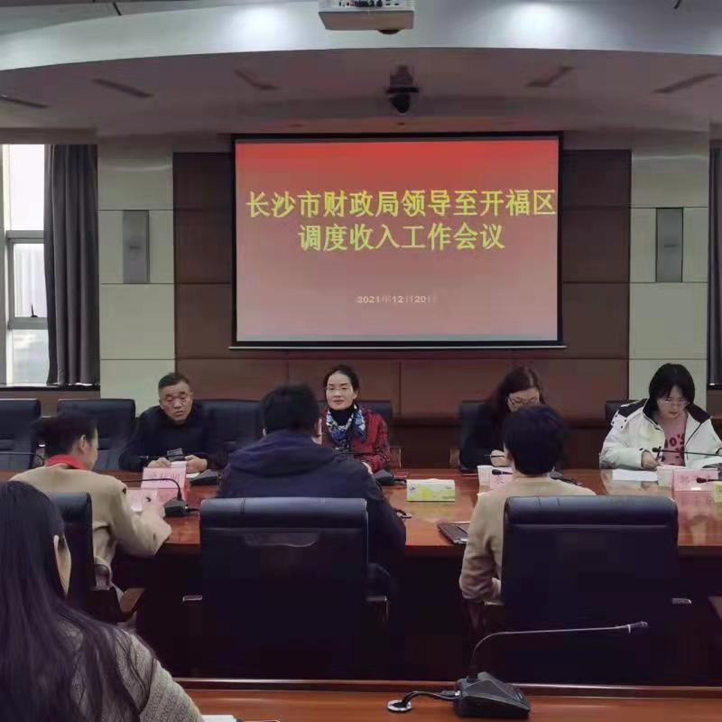 岳麓区财政局最新动态，深度解析最新新闻