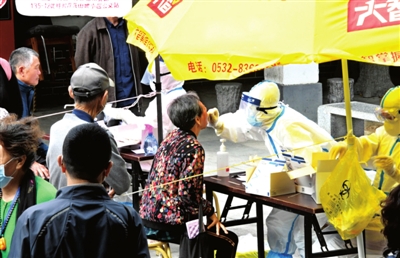 青岛最新疫情状况分析与更新