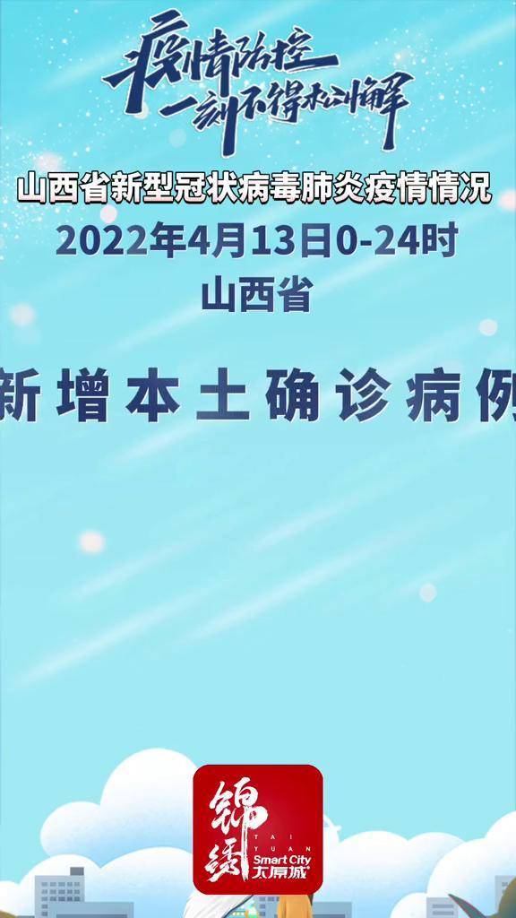 山西疫情最新动态及病例分析更新