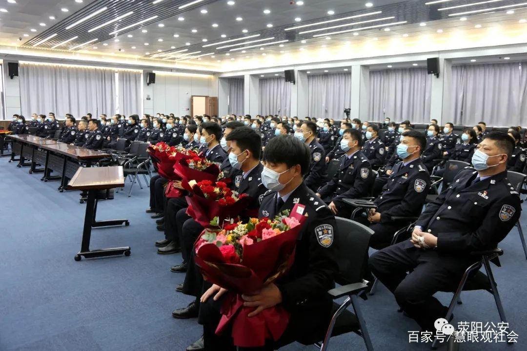 桥东区公安局人事大调整，重塑警务力量，助力区域安全发展
