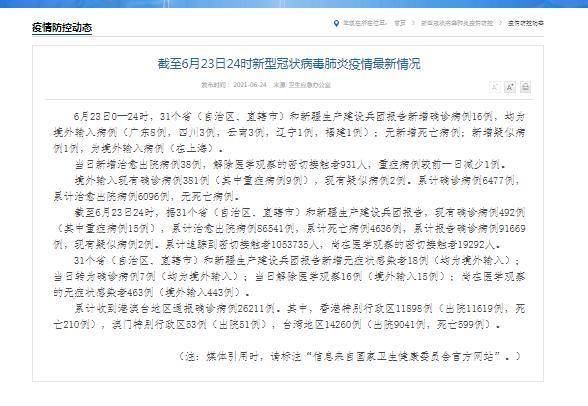 最新疫情下输入病例的挑战与严峻形势分析
